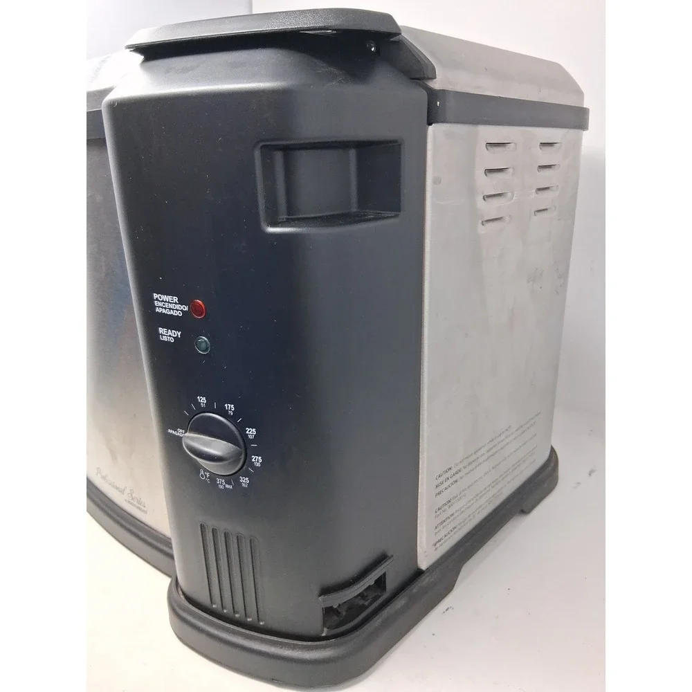 ButterBall Professional Series by Masterbuilt Electric Turkey Fryer 23011014